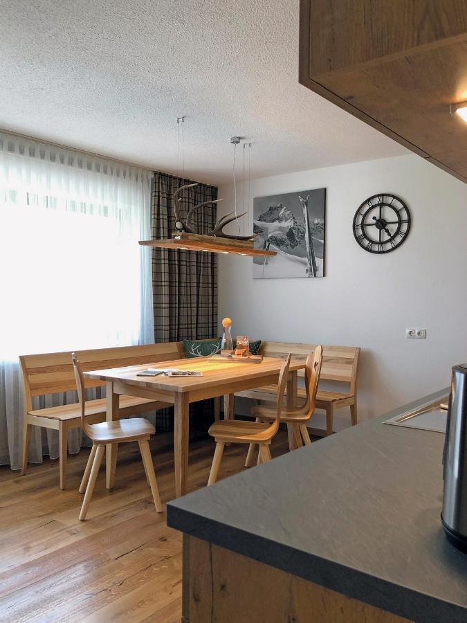 Ferienwohnungen Meusburger 坦海姆 外观 照片
